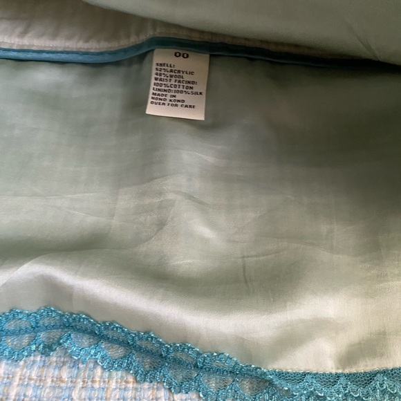Abercrombie & Fitch wrap skirt